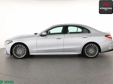 MERCEDES-BENZ C 200 4M 3x AMG MEMORY DISTRONIC KEYLESS