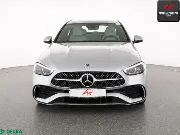 MERCEDES-BENZ C 200 4M 3x AMG MEMORY DISTRONIC KEYLESS