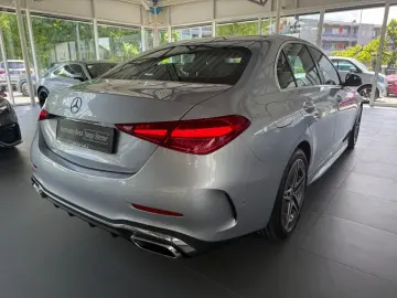 MERCEDES-BENZ C 200 AMG Schiebedach HuD KeyGO