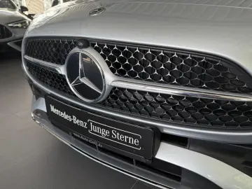 MERCEDES-BENZ C 200 AMG Schiebedach HuD KeyGO
