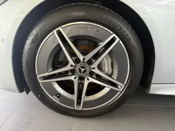 MERCEDES-BENZ C 200 AMG Schiebedach HuD KeyGO