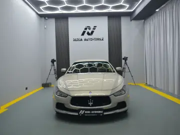 Maserati Ghibli 3.0 410CP