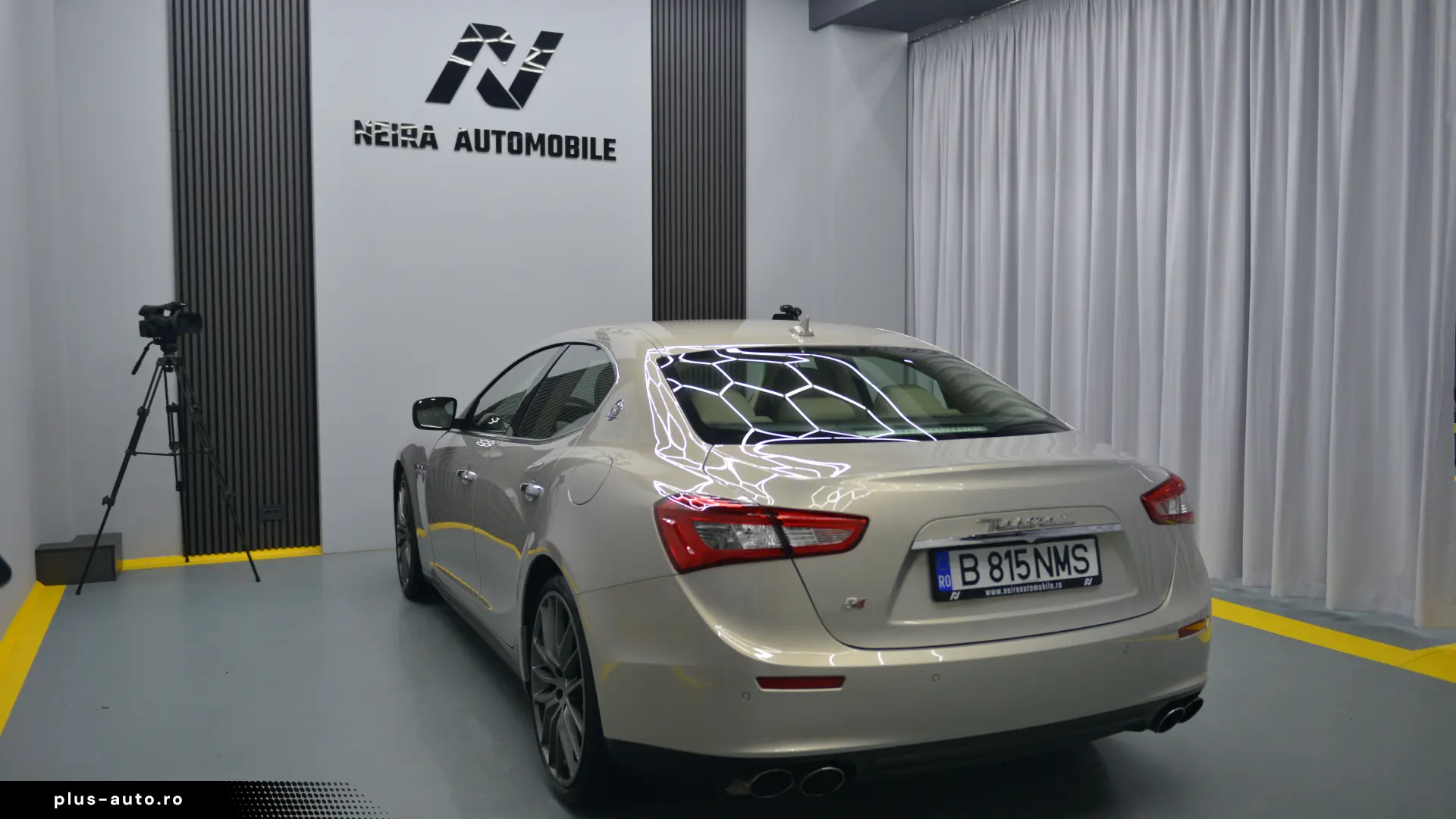 Maserati Ghibli 3.0 410CP