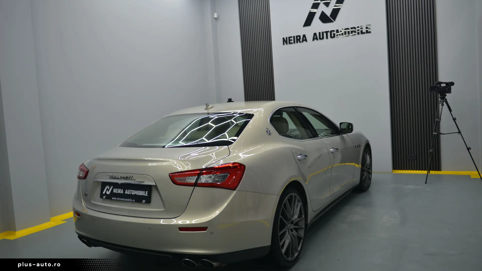 Maserati Ghibli 3.0 410CP