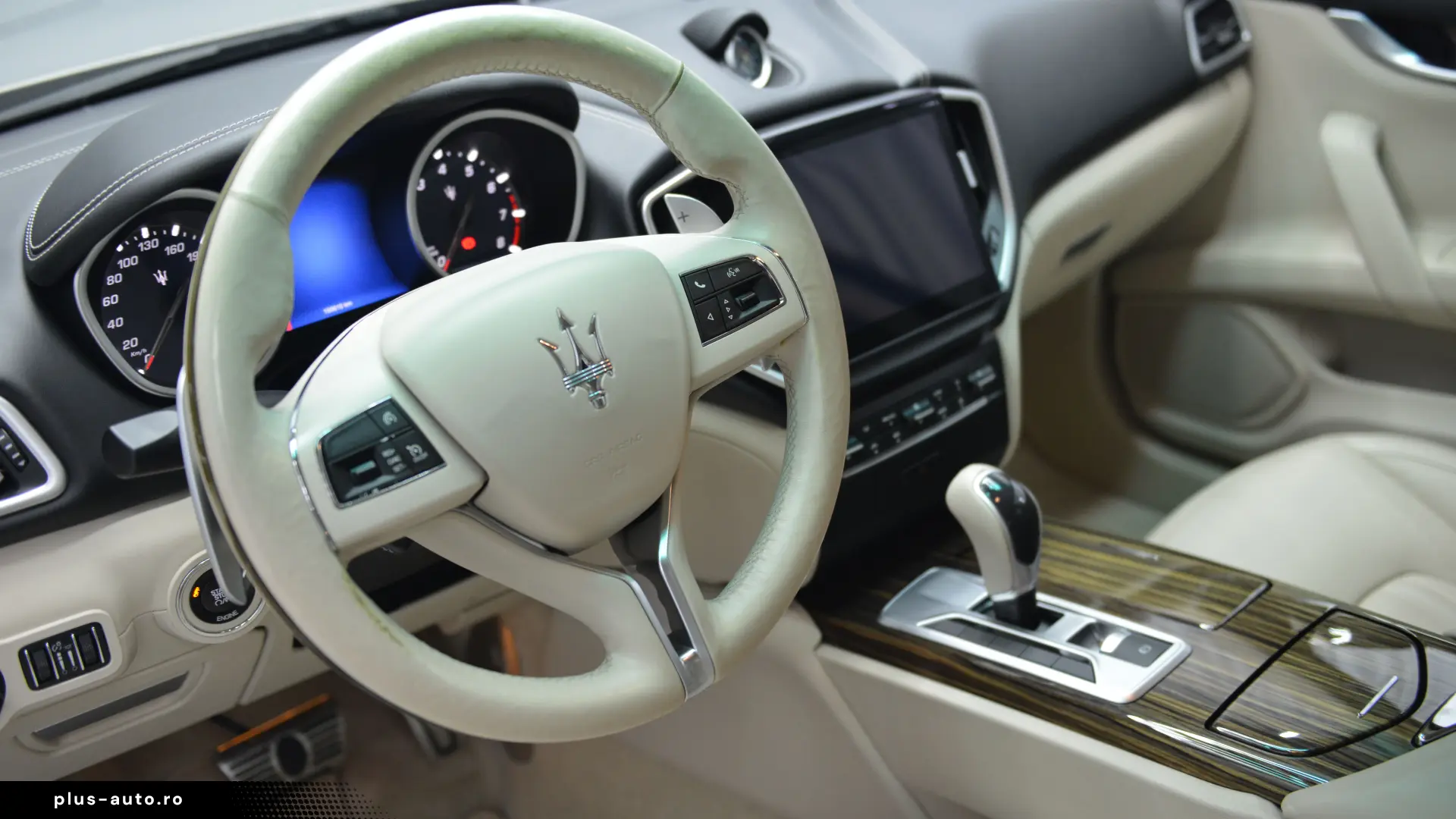 Maserati Ghibli 3.0 410CP