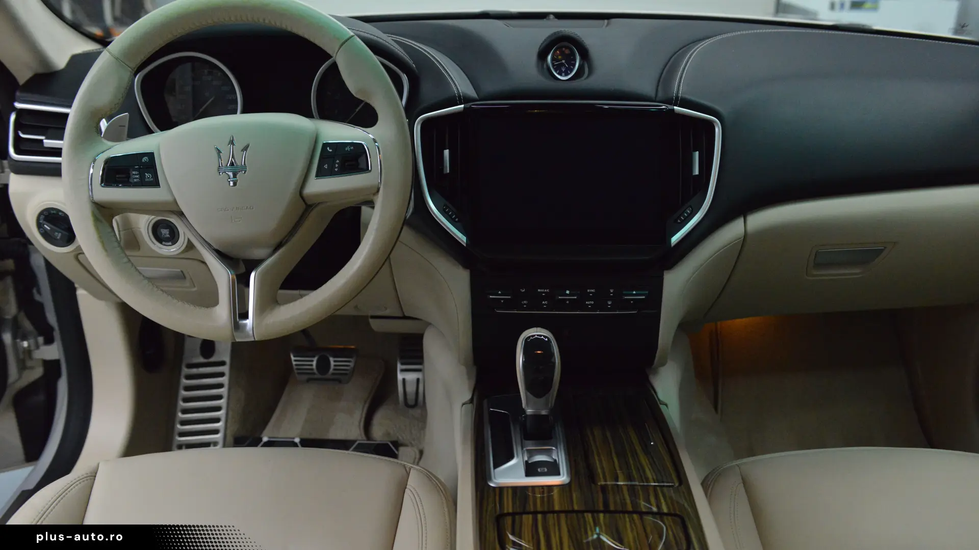 Maserati Ghibli 3.0 410CP