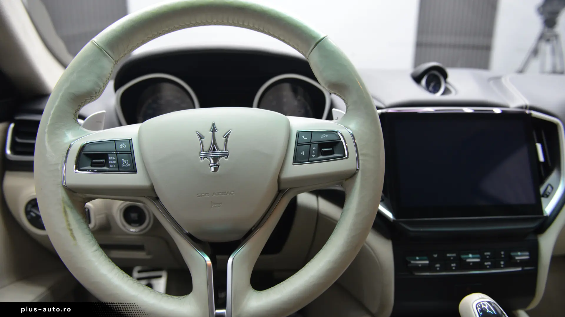 Maserati Ghibli 3.0 410CP