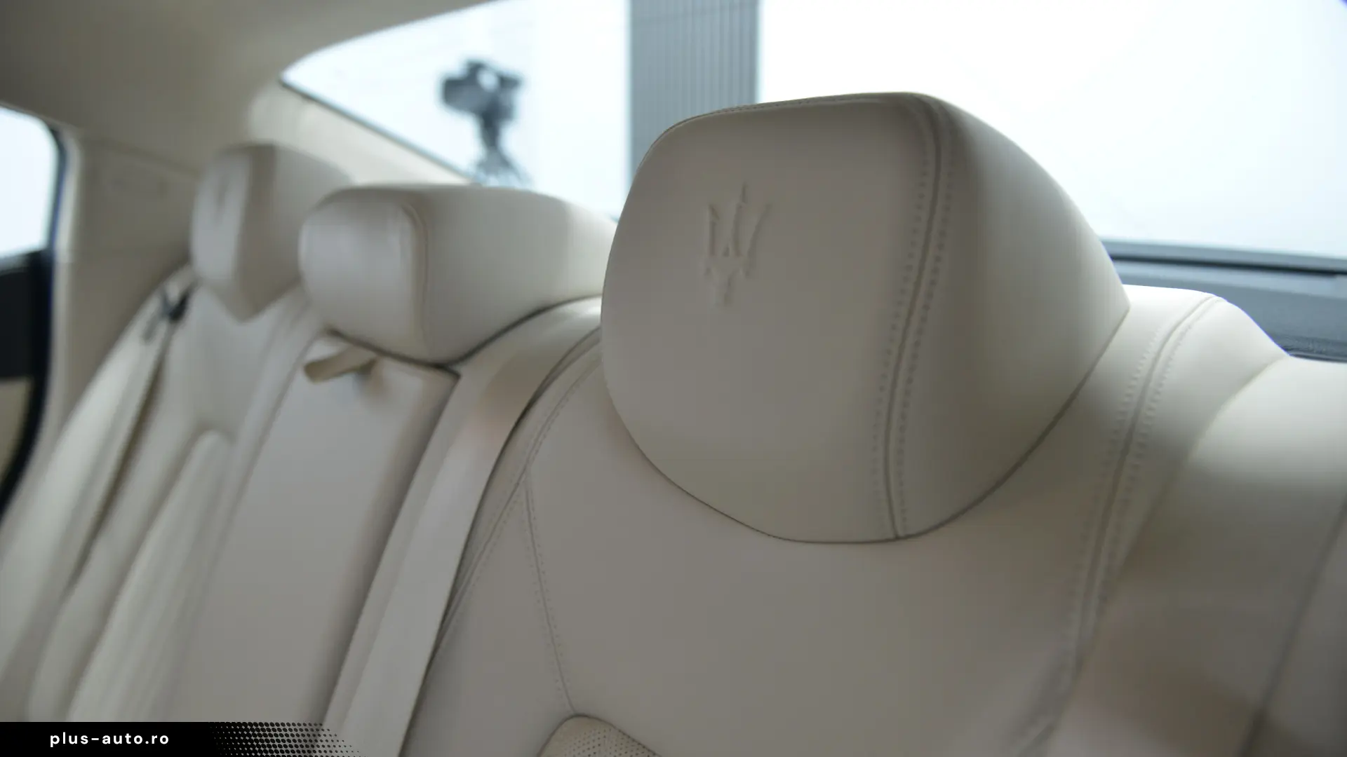 Maserati Ghibli 3.0 410CP