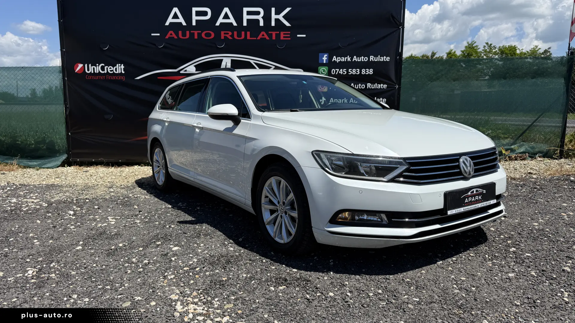 Volkswagen Passat Variant 2016 Automat