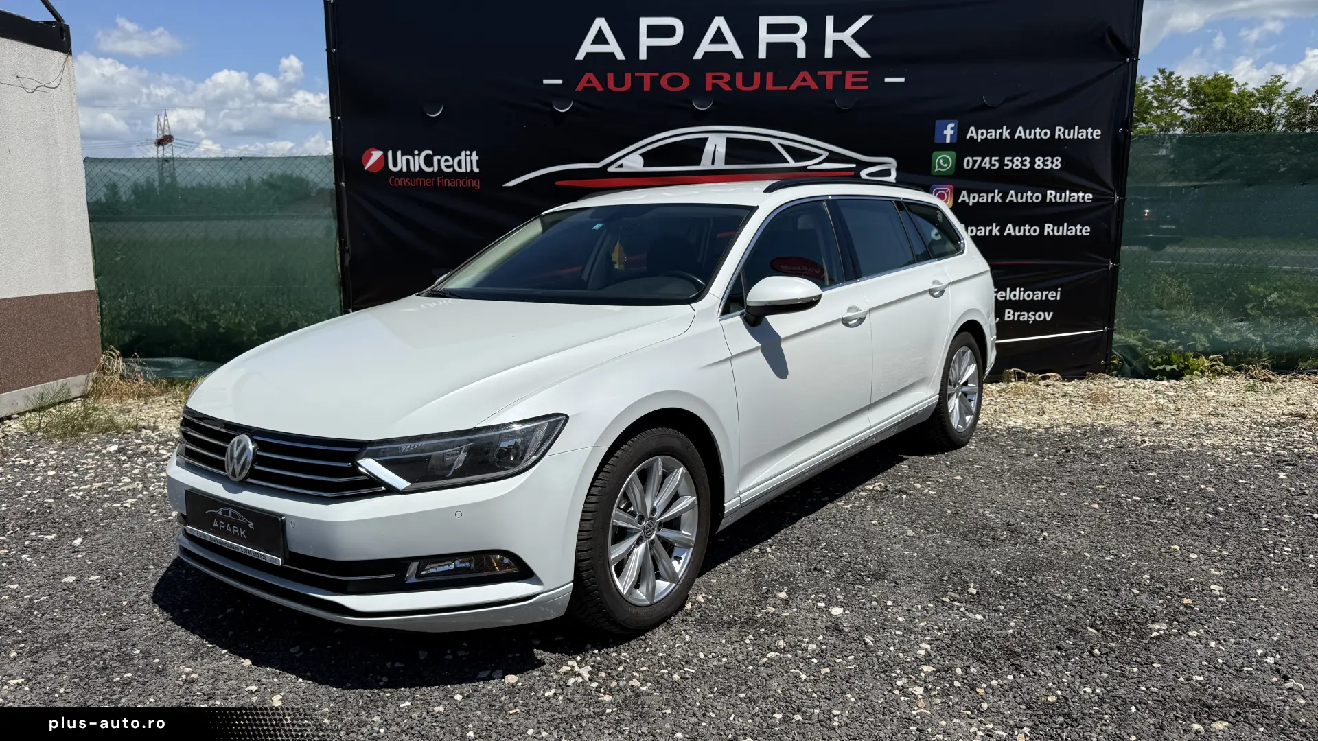 Volkswagen Passat Variant 2016 Automat