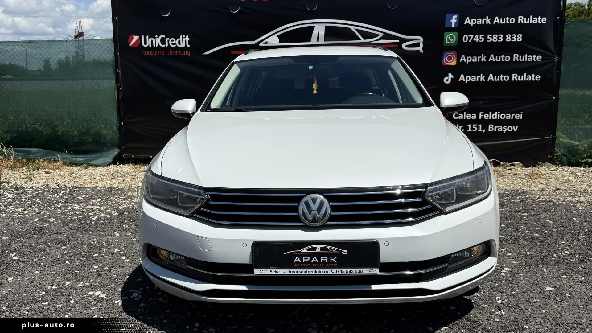 Volkswagen Passat Variant 2016 Automat