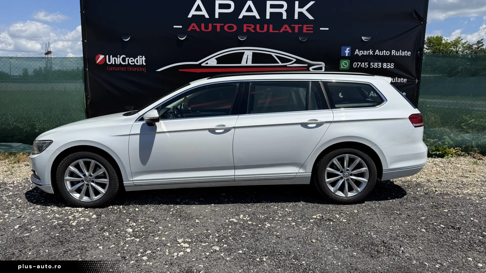 Volkswagen Passat Variant 2016 Automat