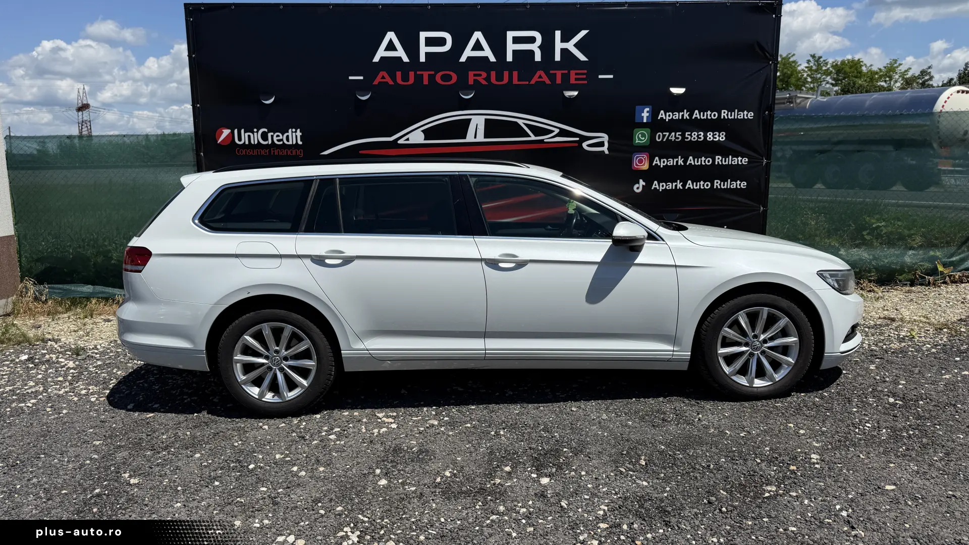 Volkswagen Passat Variant 2016 Automat