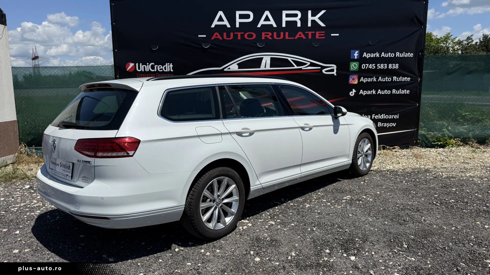 Volkswagen Passat Variant 2016 Automat