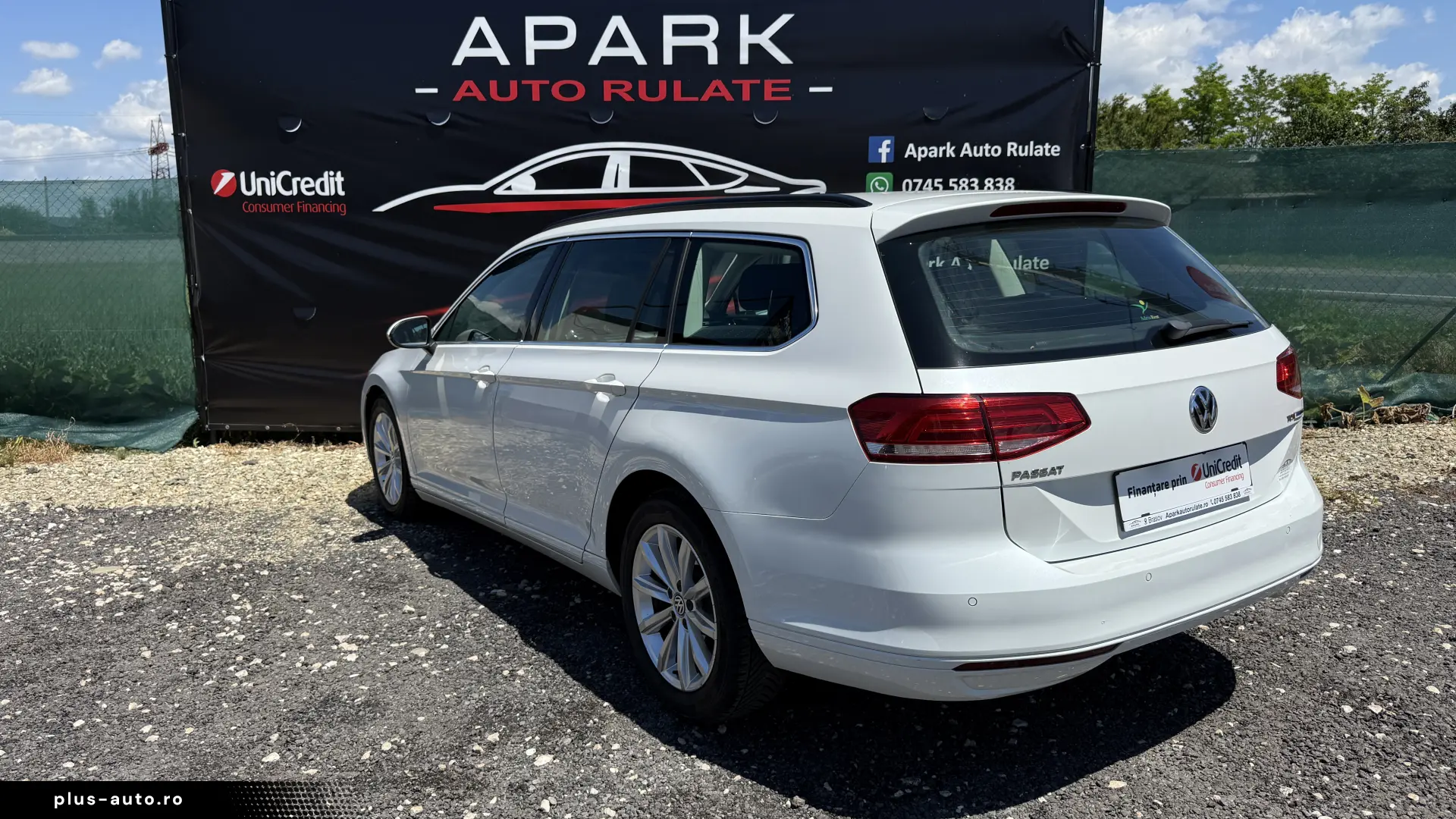Volkswagen Passat Variant 2016 Automat