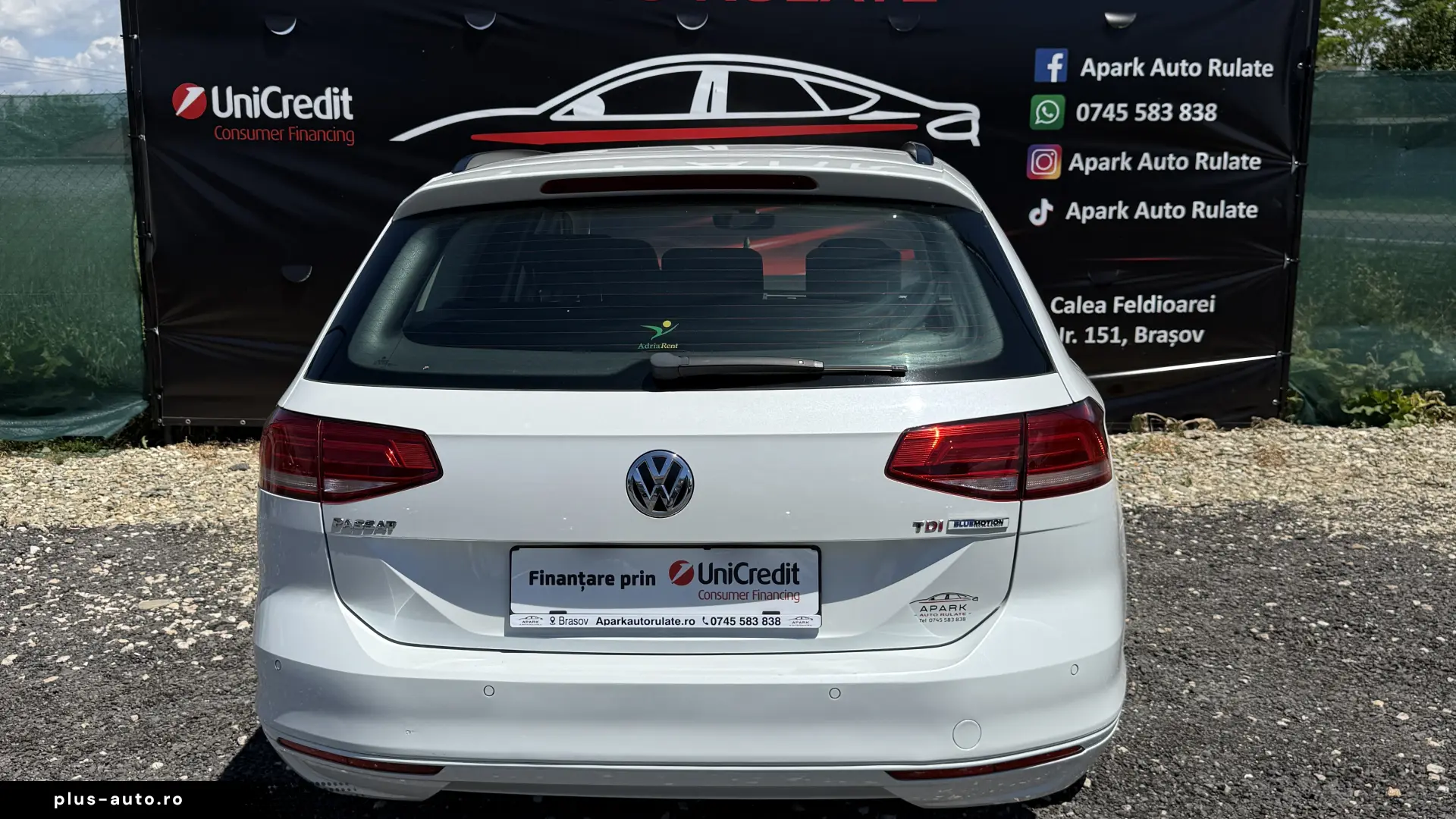 Volkswagen Passat Variant 2016 Automat