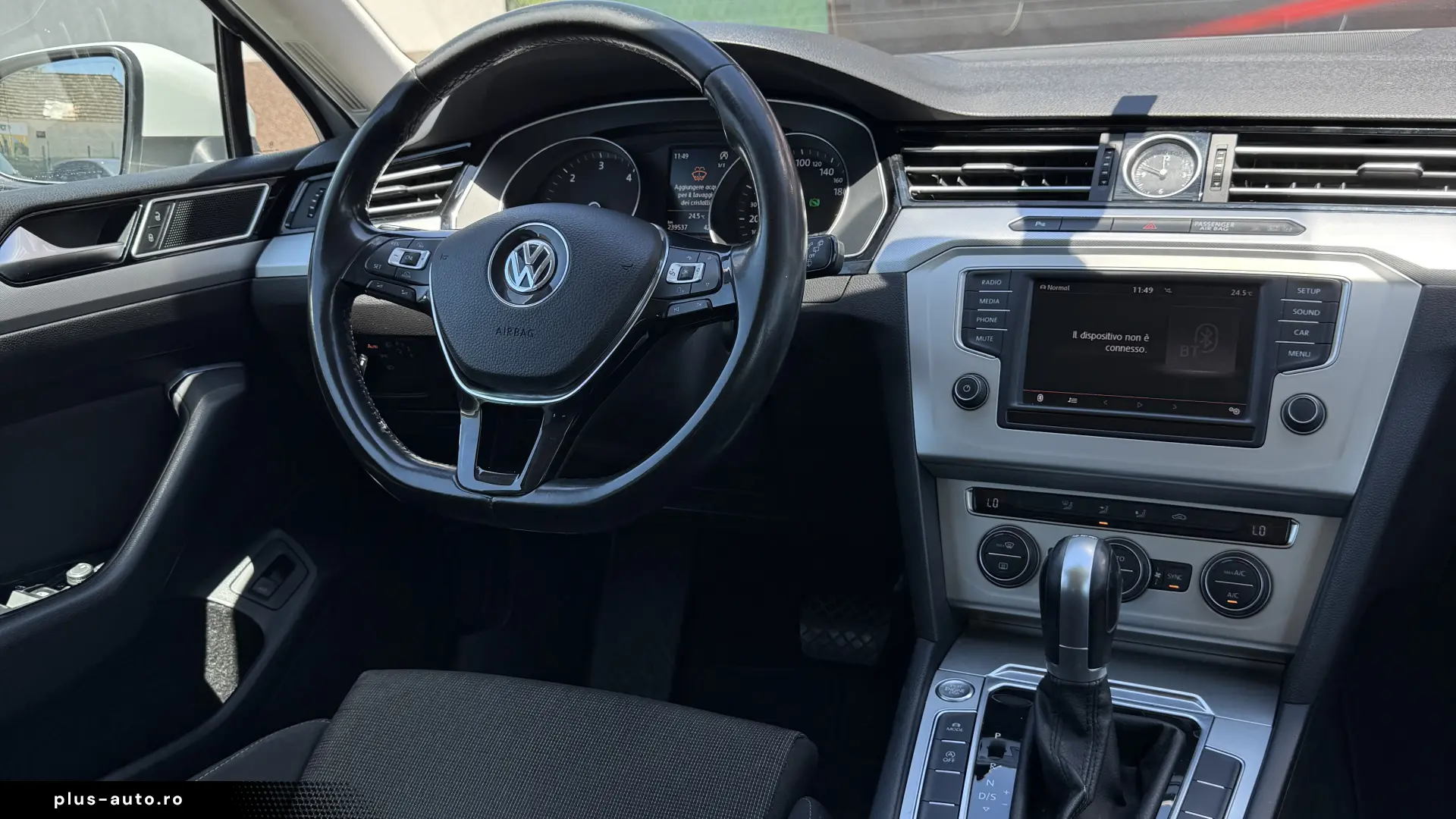 Volkswagen Passat Variant 2016 Automat