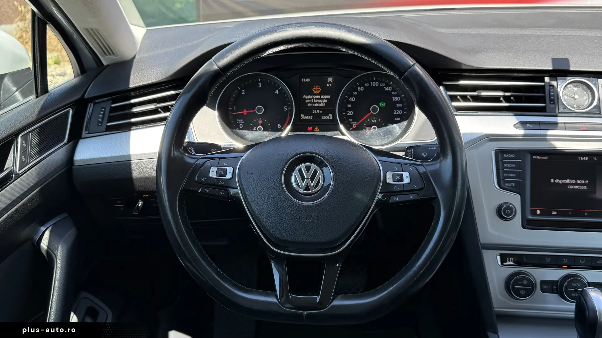 Volkswagen Passat Variant 2016 Automat