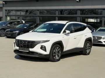 HYUNDAI Tucson 1.6 CRDI Mild-Hybrid 4WD -ACC-Kamera-LED