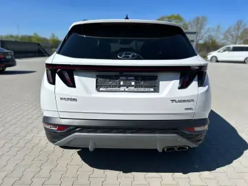 HYUNDAI Tucson 1.6 CRDI Mild-Hybrid 4WD -ACC-Kamera-LED