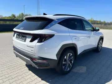 HYUNDAI Tucson 1.6 CRDI Mild-Hybrid 4WD -ACC-Kamera-LED