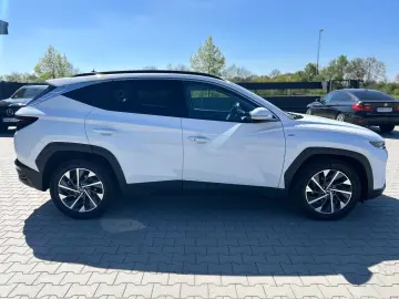 HYUNDAI Tucson 1.6 CRDI Mild-Hybrid 4WD -ACC-Kamera-LED