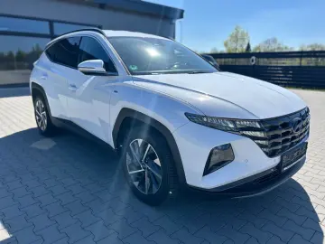 HYUNDAI Tucson 1.6 CRDI Mild-Hybrid 4WD -ACC-Kamera-LED