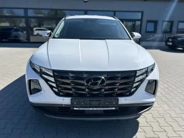 HYUNDAI Tucson 1.6 CRDI Mild-Hybrid 4WD -ACC-Kamera-LED