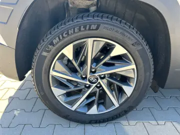 HYUNDAI Tucson 1.6 CRDI Mild-Hybrid 4WD -ACC-Kamera-LED
