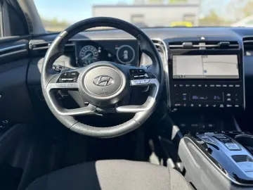 HYUNDAI Tucson 1.6 CRDI Mild-Hybrid 4WD -ACC-Kamera-LED