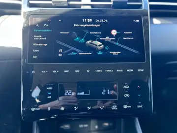 HYUNDAI Tucson 1.6 CRDI Mild-Hybrid 4WD -ACC-Kamera-LED