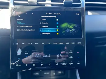 HYUNDAI Tucson 1.6 CRDI Mild-Hybrid 4WD -ACC-Kamera-LED