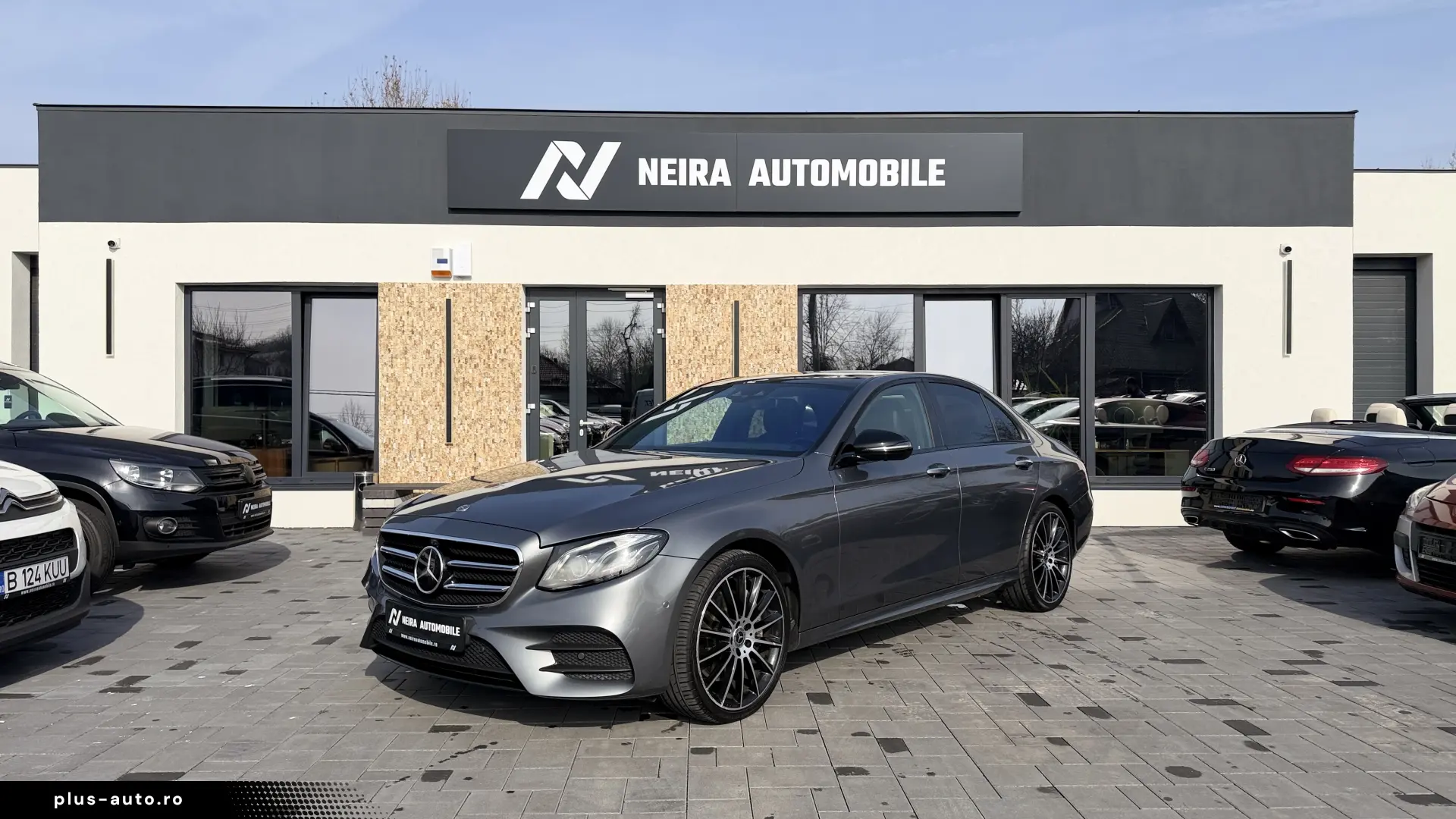 Mercedes-Benz E 350