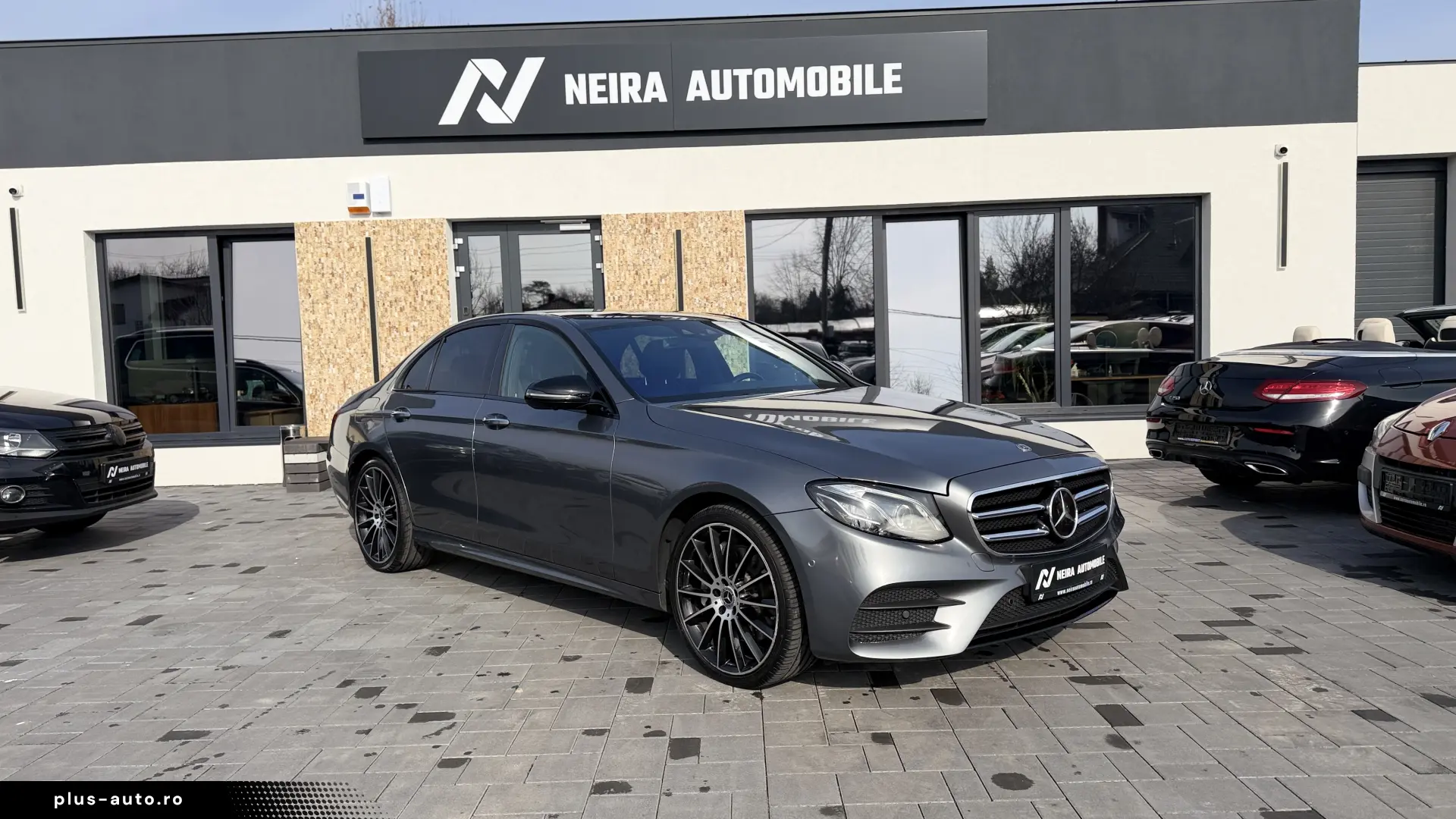 Mercedes-Benz E 350