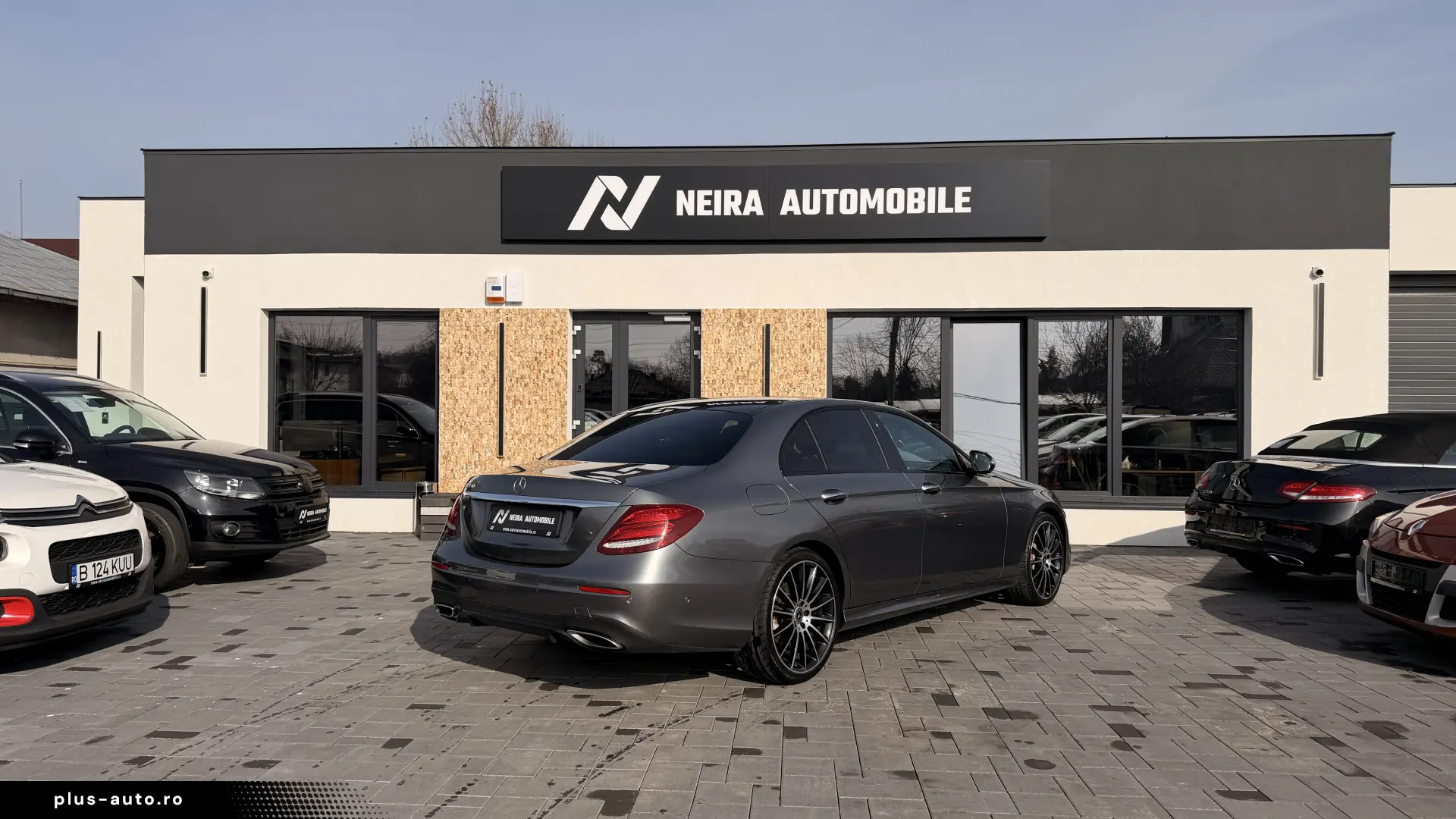 Mercedes-Benz E 350
