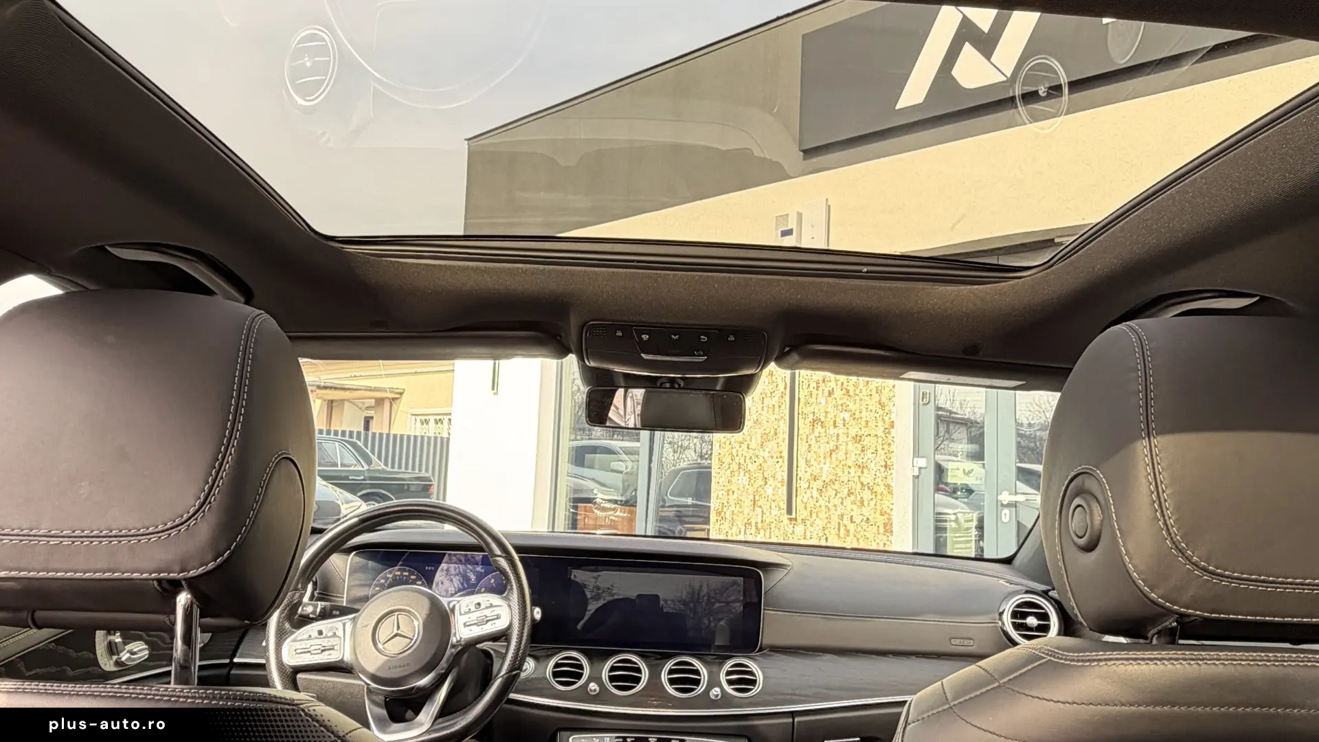 Mercedes-Benz E 350