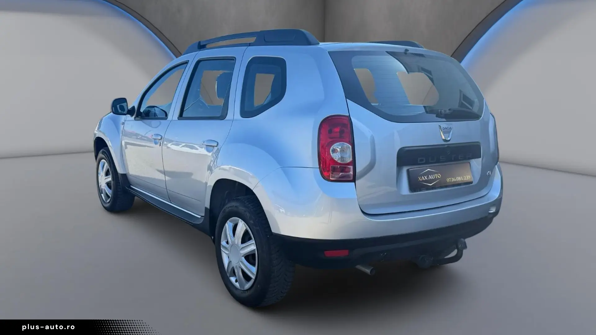 DACIA DUSTER 1.5 dci