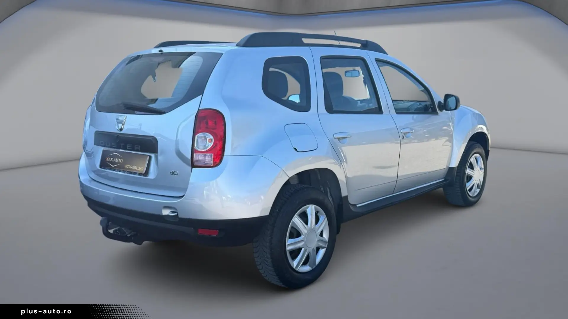 DACIA DUSTER 1.5 dci