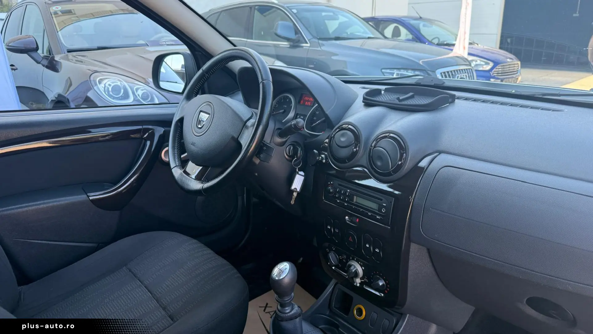 DACIA DUSTER 1.5 dci