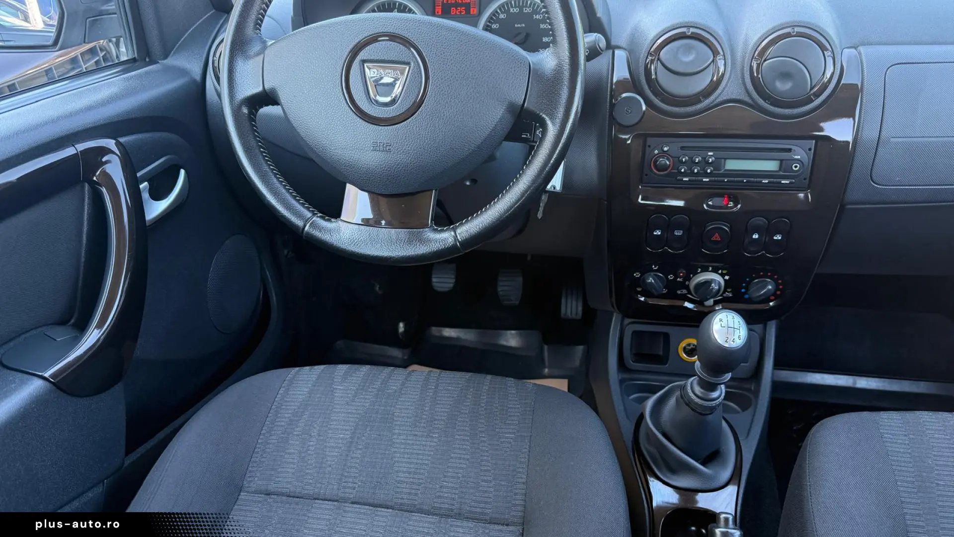 DACIA DUSTER 1.5 dci