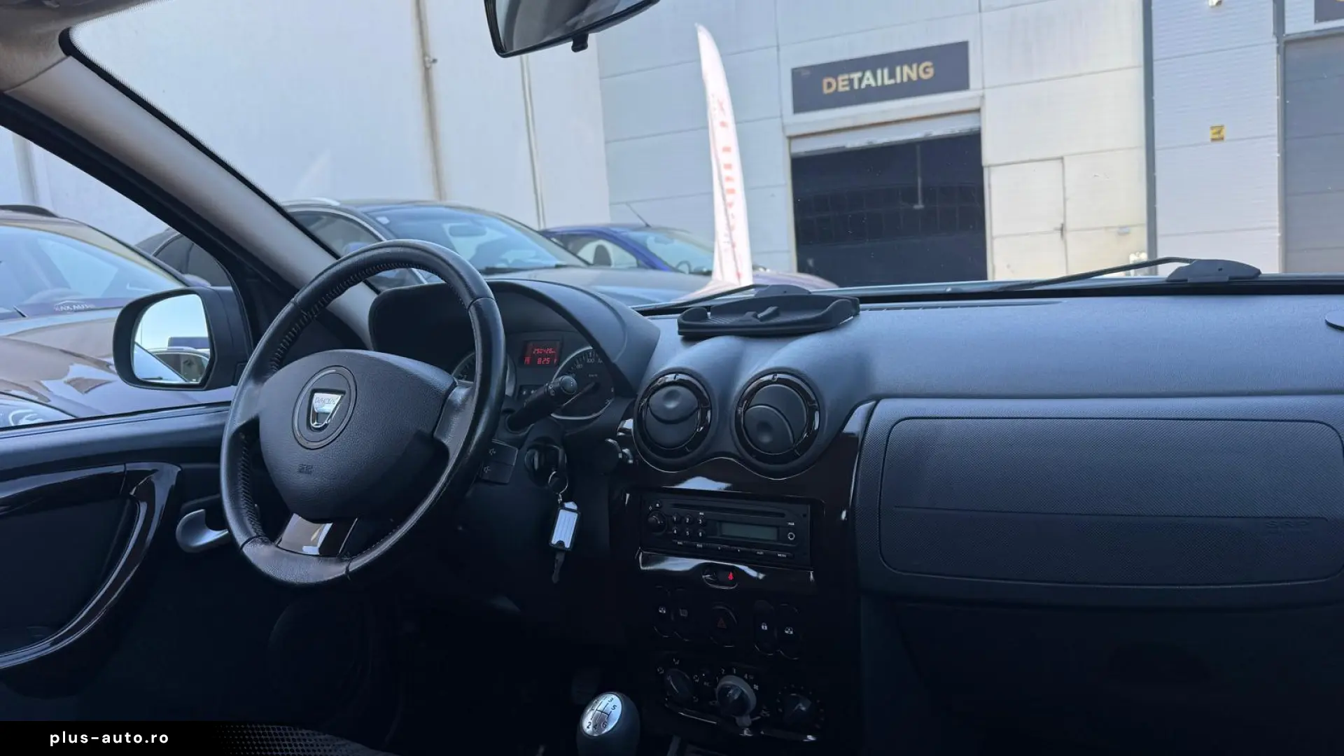 DACIA DUSTER 1.5 dci