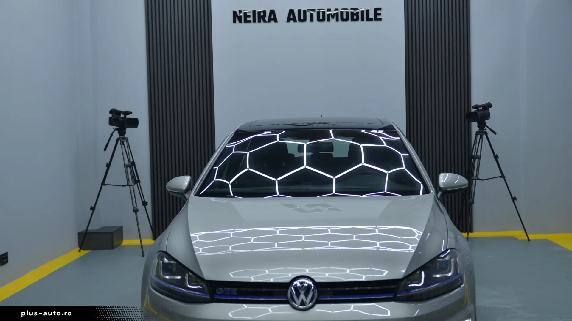 Volkswagen Golf 7 GTE