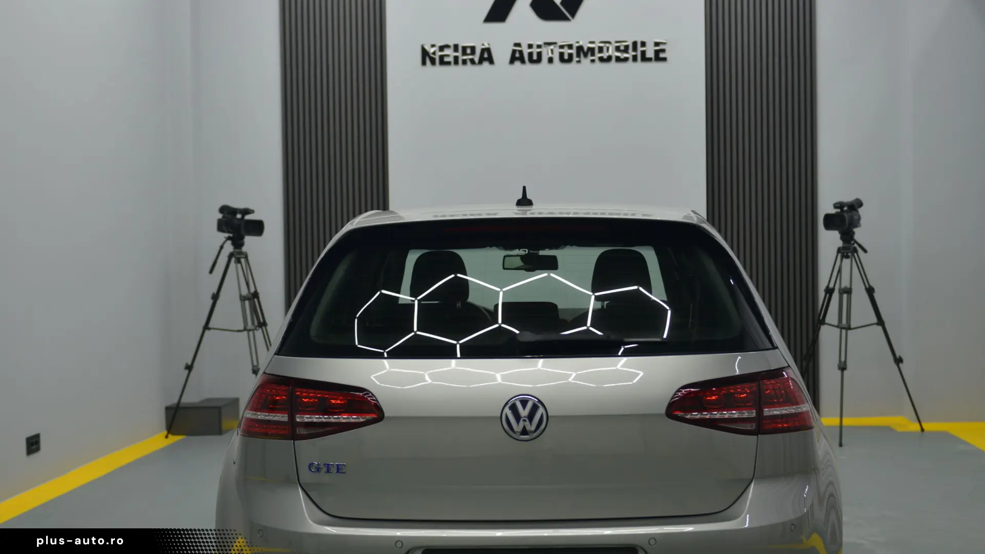 Volkswagen Golf 7 GTE