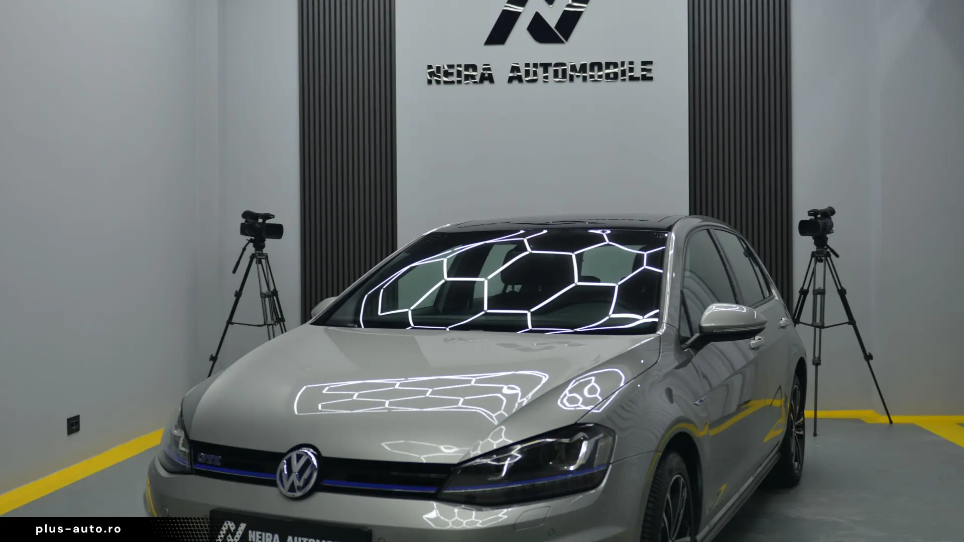 Volkswagen Golf 7 GTE