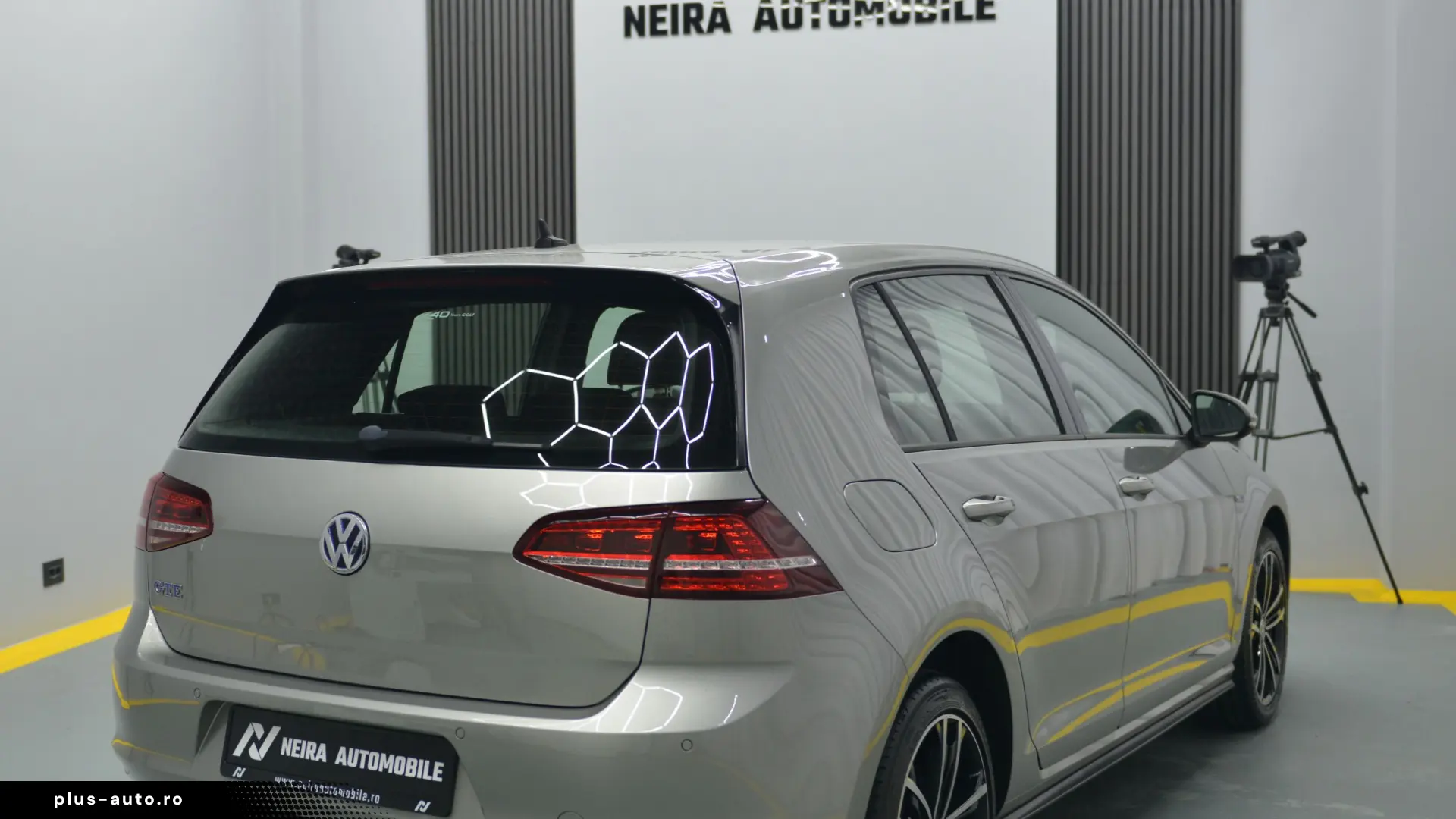 Volkswagen Golf 7 GTE