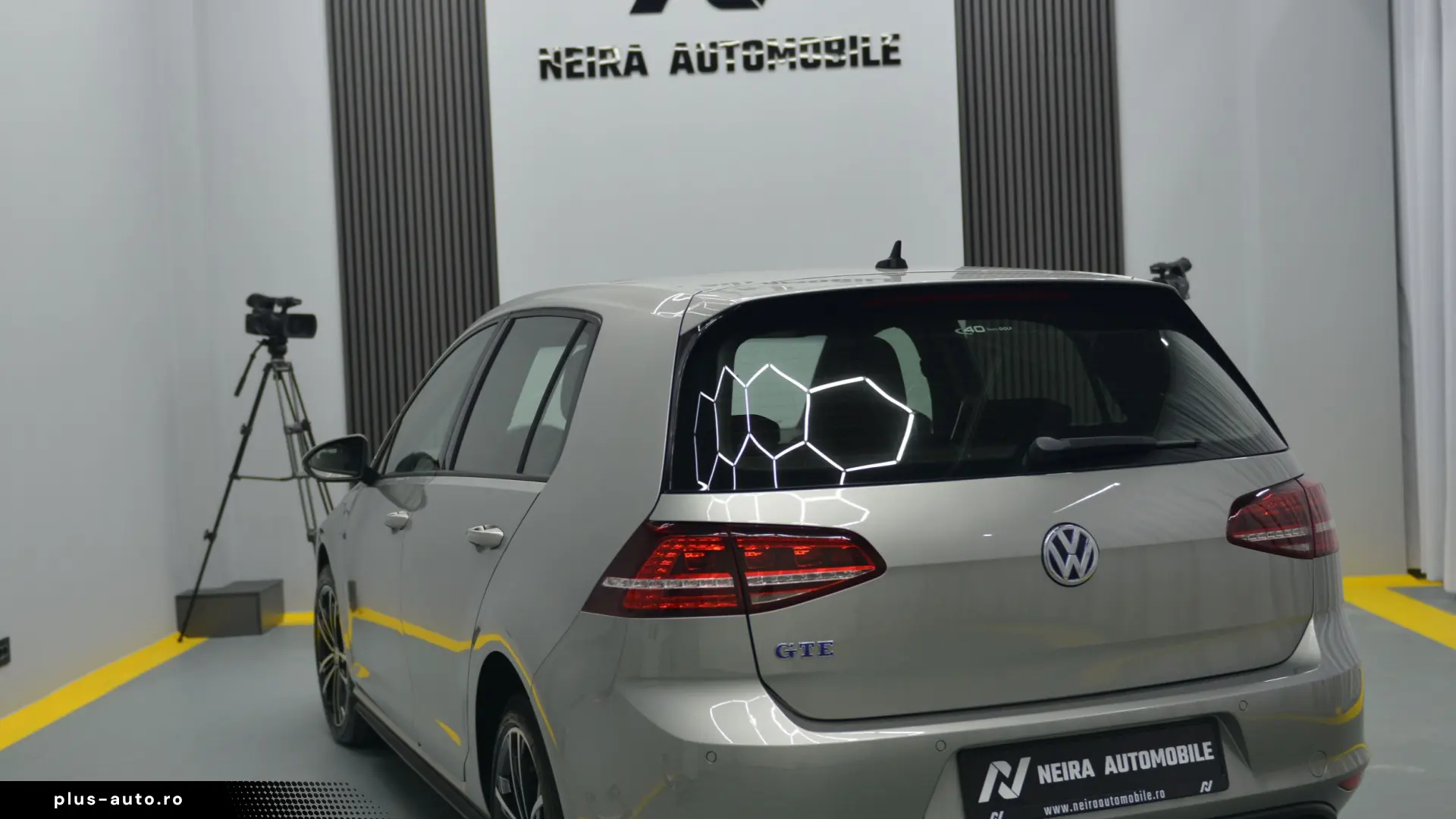 Volkswagen Golf 7 GTE