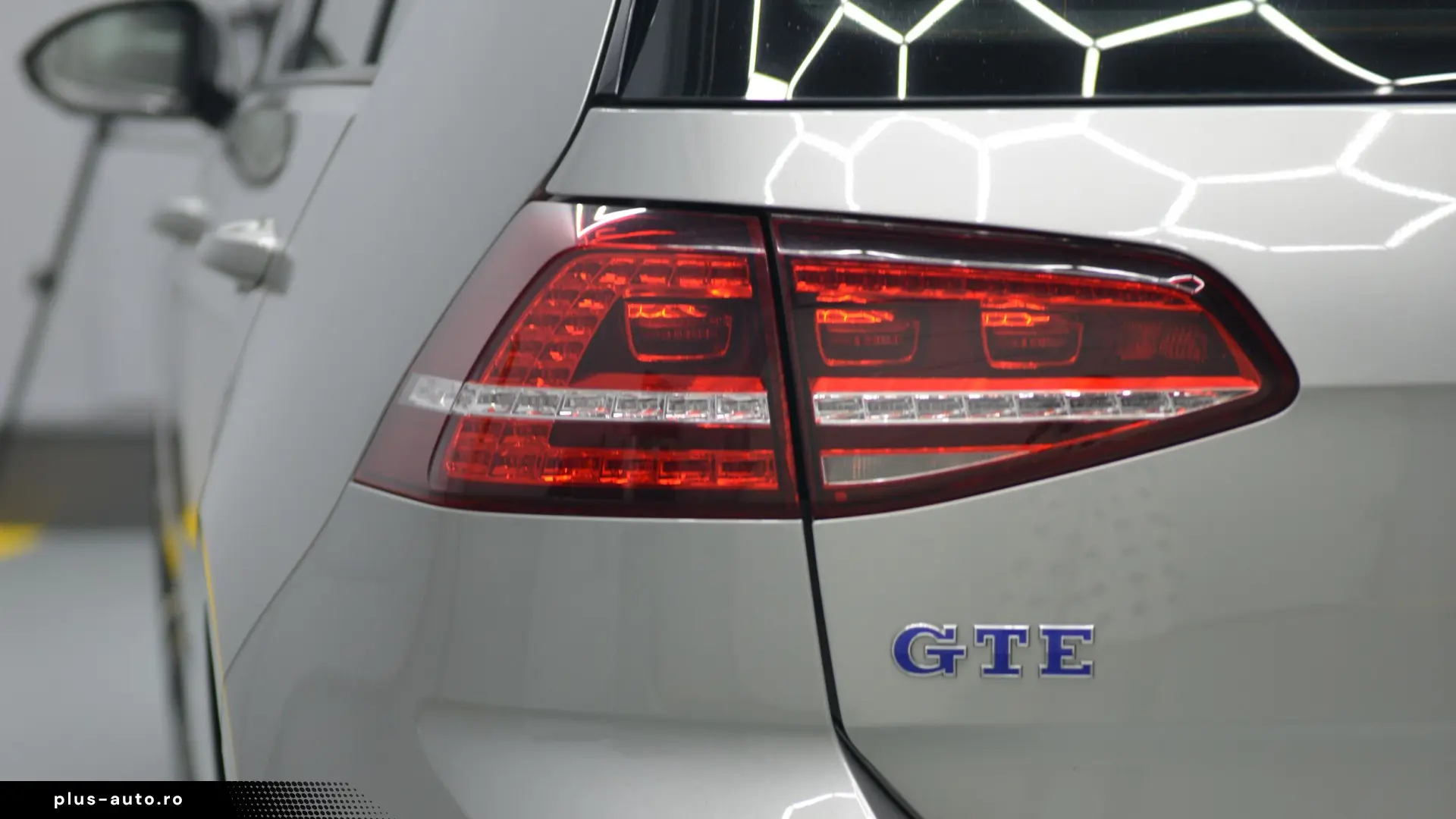 Volkswagen Golf 7 GTE