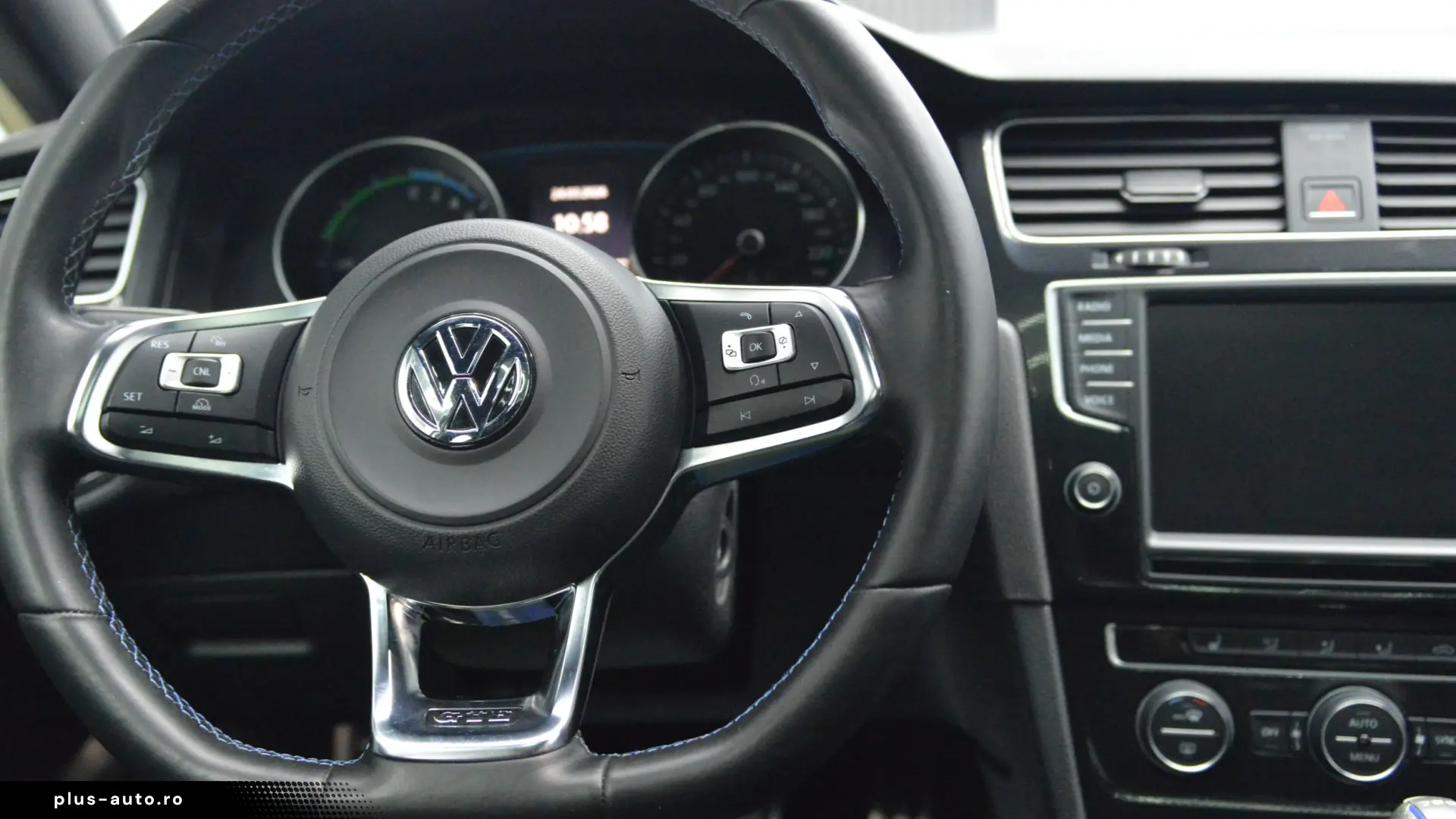 Volkswagen Golf 7 GTE