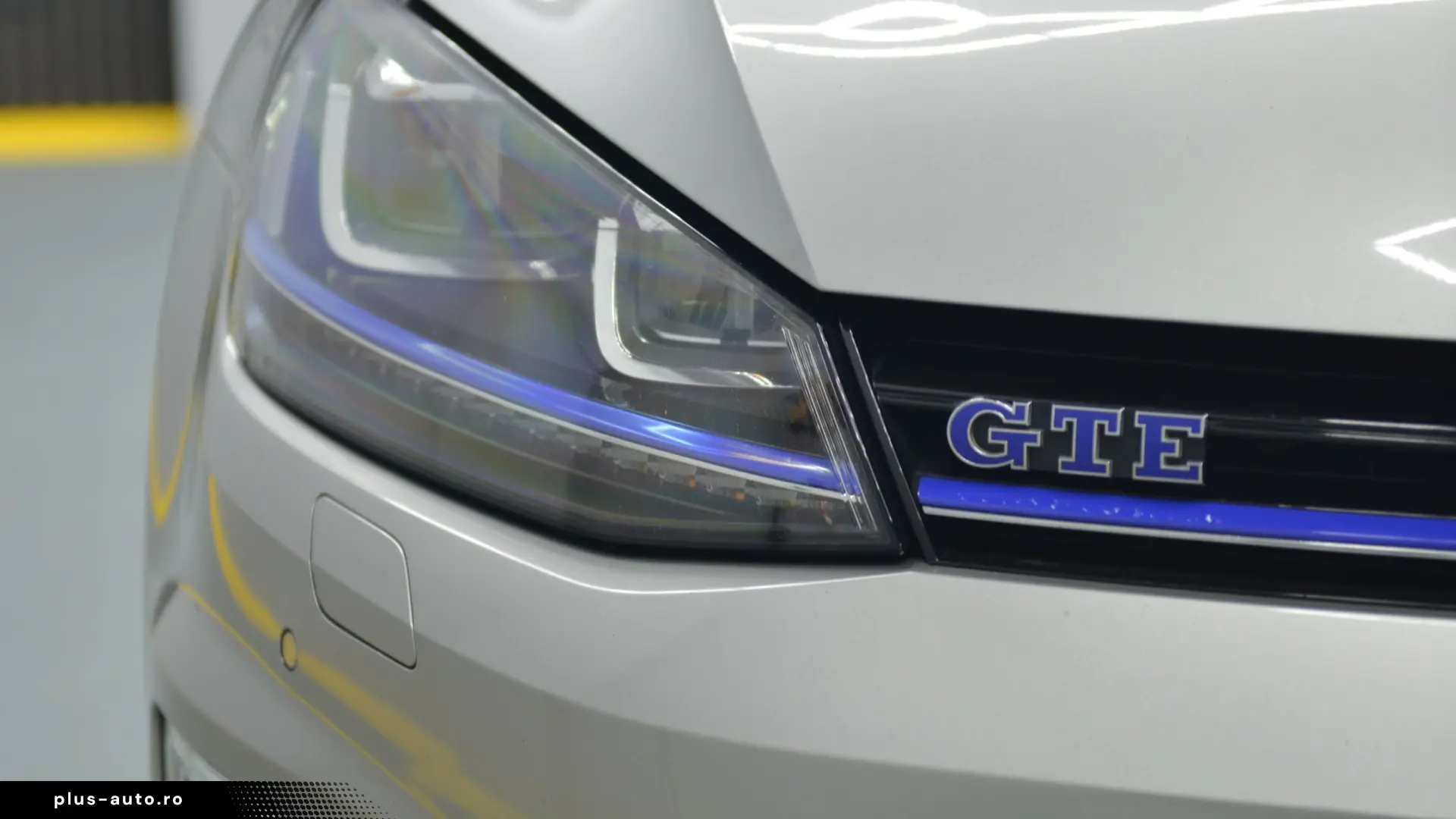 Volkswagen Golf 7 GTE