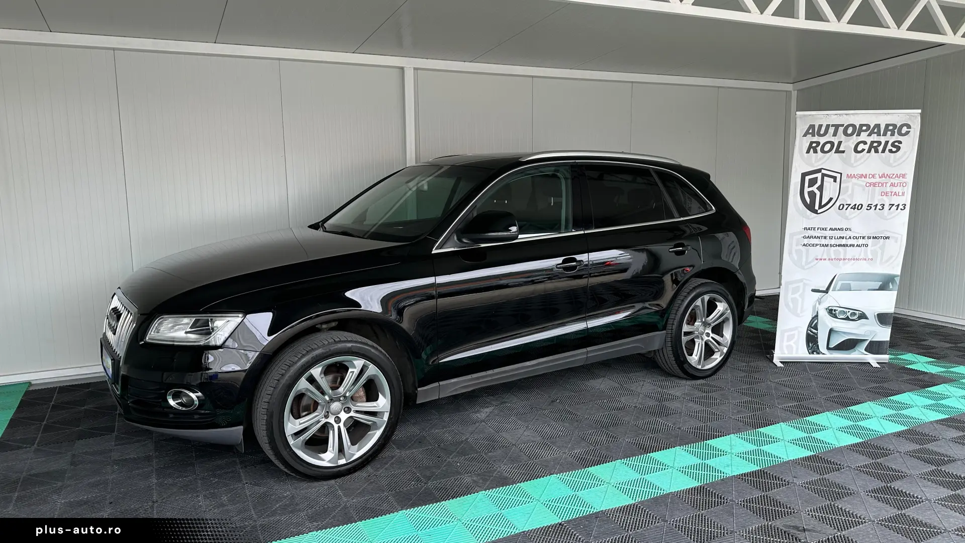 Audi Q5 2.0 Diesel 150 CP An 2014